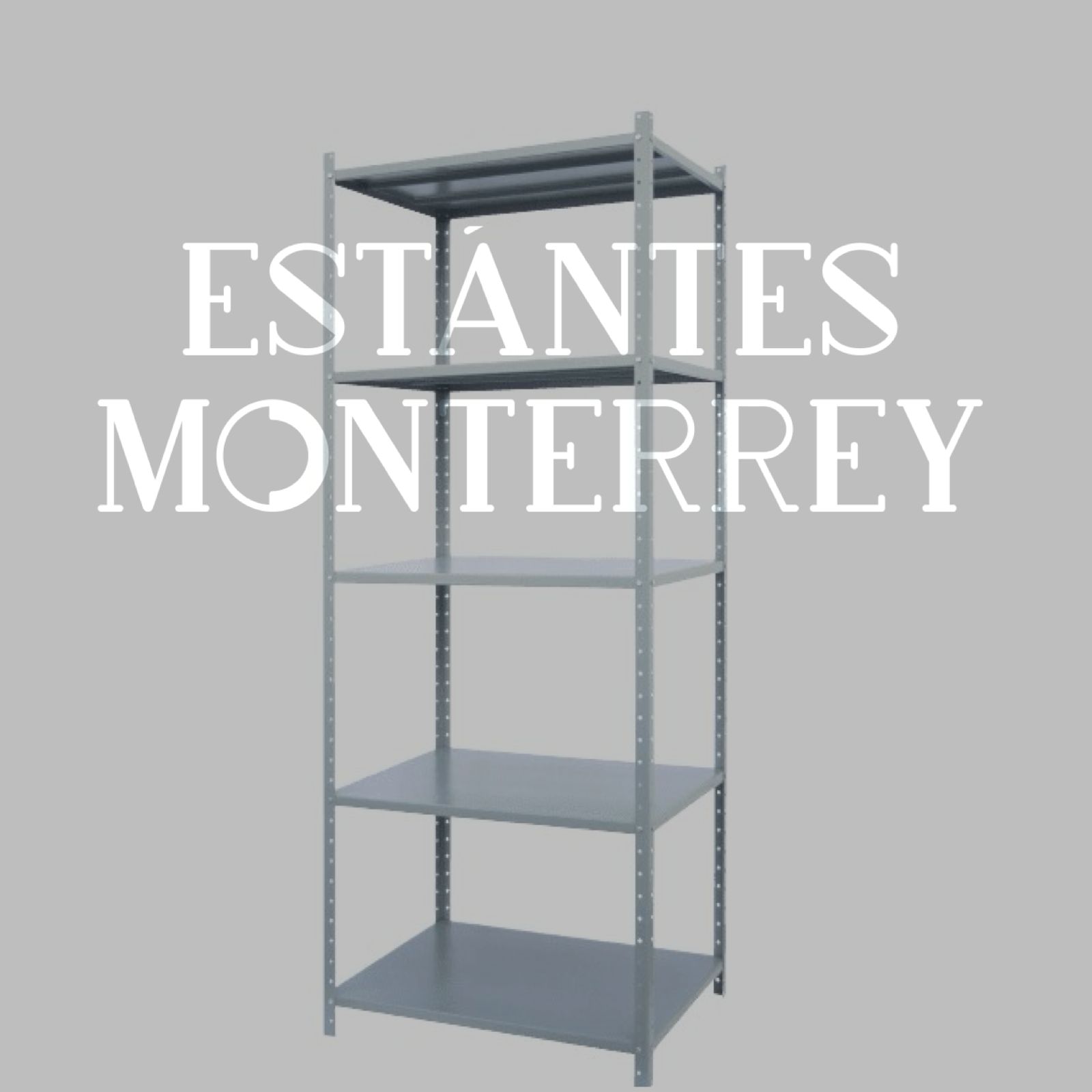 Estantes industriales